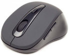 Raton Optico Gembird Bluetooth 1600 Dpi Negro 6 Botones Hover Image