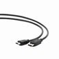 Cable Displayport Gembird A Hdmi Macho Macho 3M