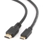 Cable Hdmi Gembird A Hdmi Mini Macho Macho V2.0 Con Ethernet