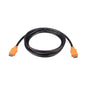 Gembird Cc Hdmi4L 10 3M Hdmi Hdmi Negro, Naranja Cable Hdmi