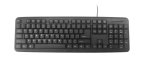Teclado Gembird Usb Negro Diseo Eeuu Hover Image