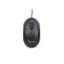 Raton Gembird Mus-U-01 Usb ptico 1000Dpi Ambidextro Negro R