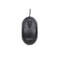 Raton Gembird Mus-U-01 Usb ptico 1000Dpi Ambidextro Negro R