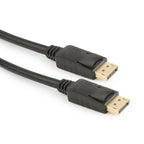 Cable Displayport Gembird Macho Macho V1.2 4K 1,8M