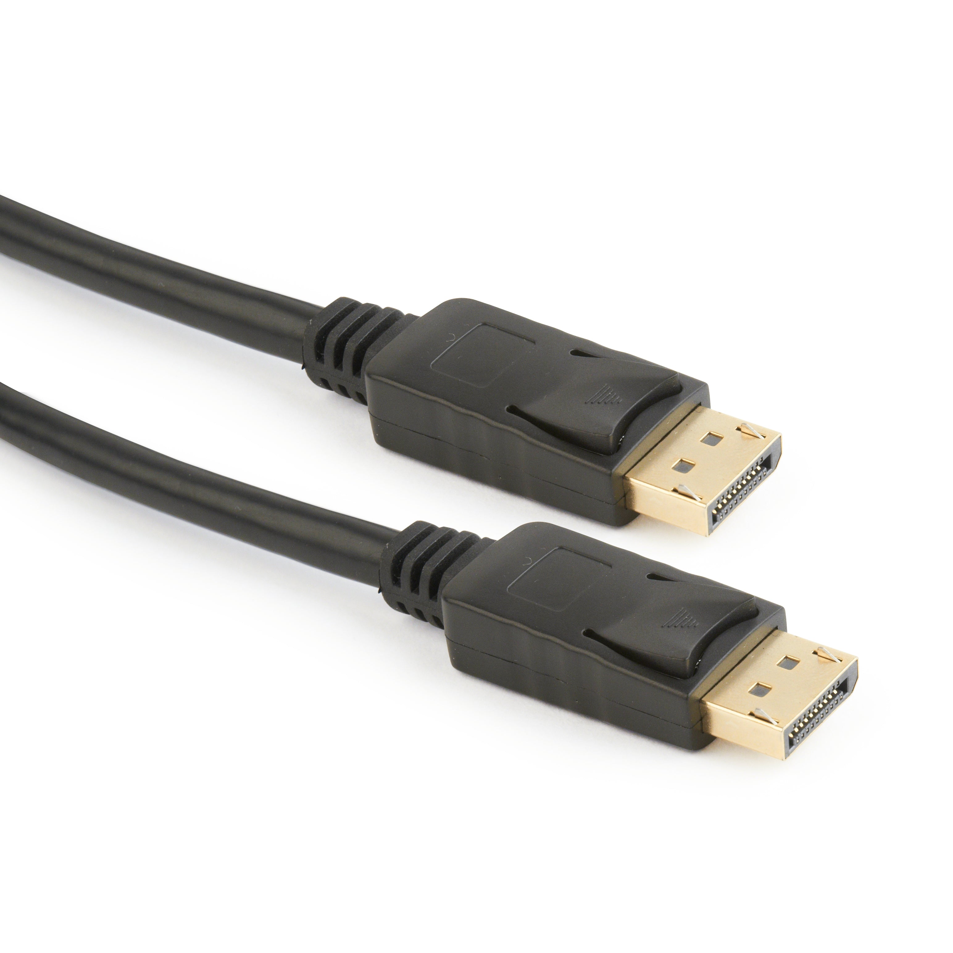 Cable Displayport Gembird Macho Macho V1.2 4K 1,8M