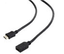 Cable Hdmi Gembird Extension Macho Hembra V2.0 Alta Velocida