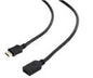 Cable Hdmi Gembird Extension Macho Hembra V2.0 Alta Velocida