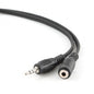 Cable Audio Gembird Conector 3,5Mm Prolongador 2M Macho/Hemb