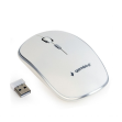 Raton Optico Inalambrico Gembird Blanco Hover Image