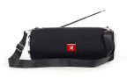Altavoz Portatil Gembird Spk-Bt-17 Com Radio Fm 2X5W Rms Blu