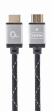 Cable Trenzado Hdmi 2.0 4K 60Hz Gembird Select Plus Con Ethe