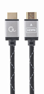 Cable Trenzado Hdmi 2.0 4K 60Hz Gembird Select Plus Series C