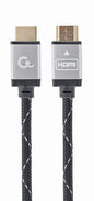 Cable Trenzado Hdmi 2.0 4K 60Hz Gembird Select Plus Series C