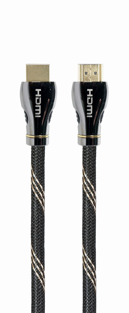 Cable Hdmi 2.1 8K 60Hz Gembird Ccbp-Hdmi8K-2M Premium Trenza