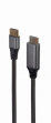 Cable Displayport Gembird A Hdmi Macho Macho 4K V1.2 1,8 "Pr