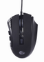 Raton Gaming Gembird Usb Con Retroiluminacion Rgb, 10 Botone