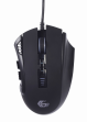 Raton Gaming Gembird Usb Con Retroiluminacion Rgb, 10 Botone Hover Image