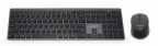 Kit Inalambrico Teclado Raton Retroiluminado Pro Business Sl