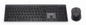Kit Inalambrico Teclado Raton Retroiluminado Pro Business Sl