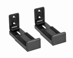 Soporte De Pared Gembird Para Barra De Sonido Negro