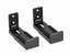 Soporte De Pared Gembird Para Barra De Sonido Negro