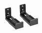 Soporte De Pared Gembird Para Barra De Sonido Negro