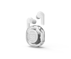 Auriculares Gembird In-Ear Tws Transparentes Blanco