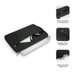 Funda para Portátil SUBBLIM Urban Laptop Sleeve SUB-LS-0PS0101 - 15.6"  Negra
