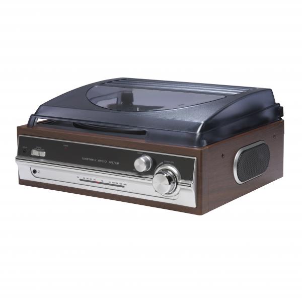 Tocadiscos Denver Vpr 190 Ret Fm