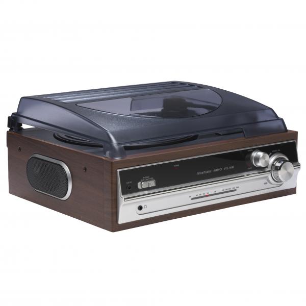Tocadiscos Denver Vpr 190 Ret Fm