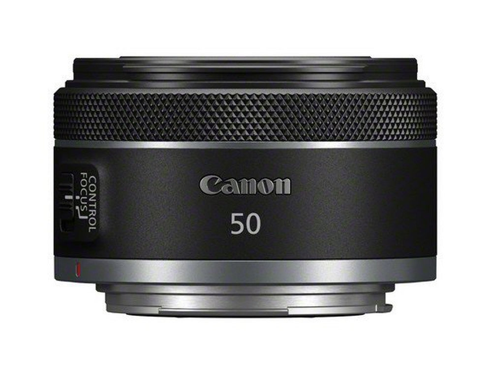 Canon RF 50mm f1.8 STM Montura RF Nativa