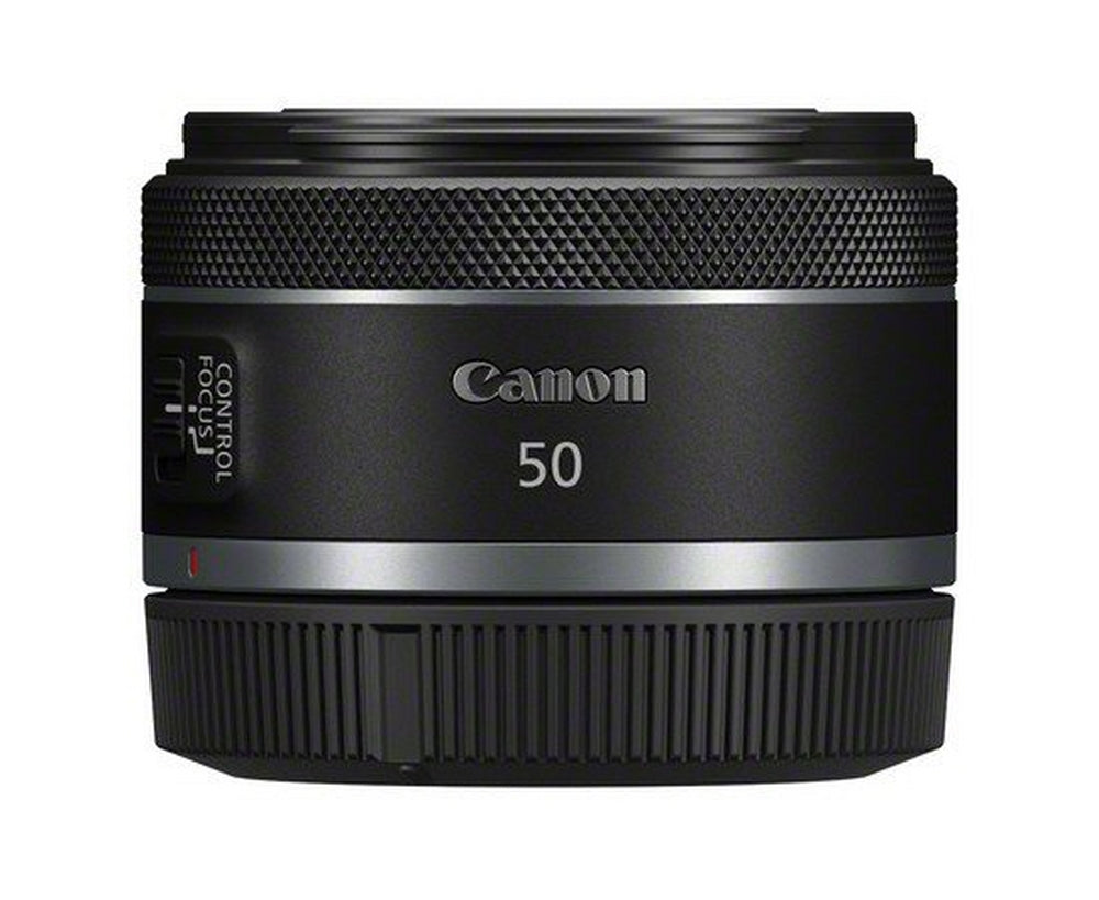 Canon RF 50mm f1.8 STM Montura RF Nativa