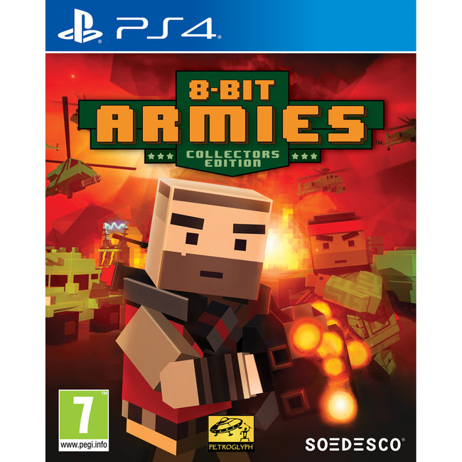 8-Bit Armies Ps4 Hover Image