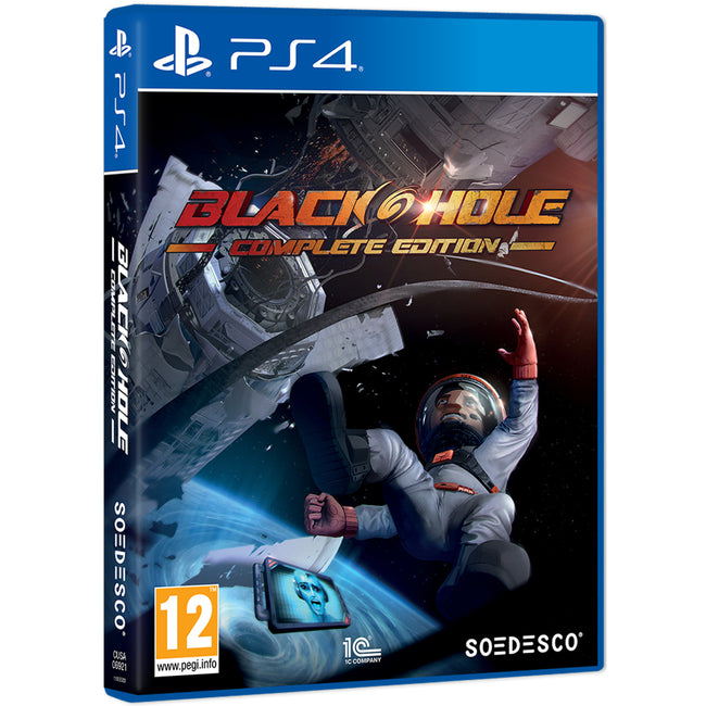 Blackhole: Complete Edition Ps4 Hover Image