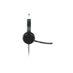 HEADSET USB LENOVO 100 MONO, CABLE 1.8m COLOR NEGRO