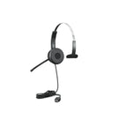 HEADSET USB LENOVO 100 MONO, CABLE 1.8m COLOR NEGRO
