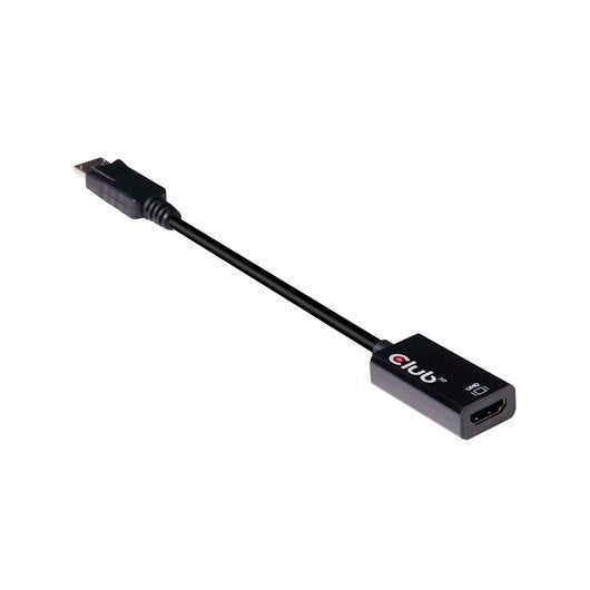 Adaptador Activo Dp 1.4 A Hdmi Club3D 2.0 Hdr M/H Hover Image
