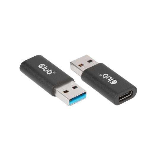 Adaptador Usb-A 3.2 Gen1 A Usb-C Club3D M/H Hover Image