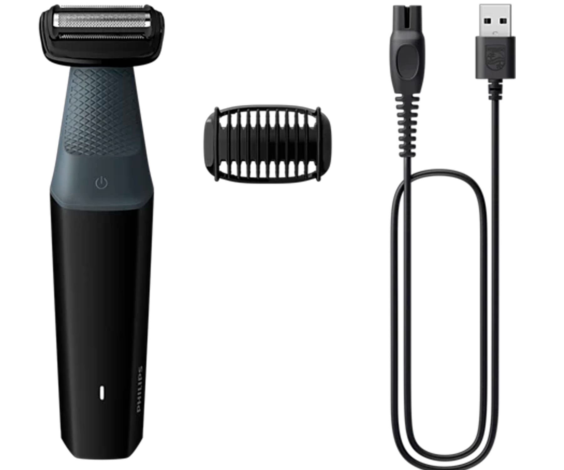 Philips Bodygroom Series 3000 Bg3017/01 / Afeitadora Corpora