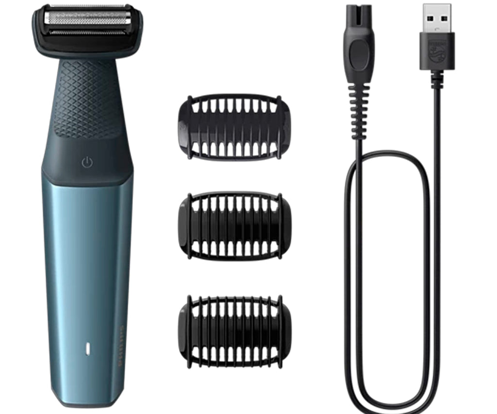 Philips Bodygroom Series 3000 Bg3027/05 / Afeitadora Corpora