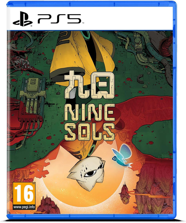 Nine Sols Ps5 Hover Image