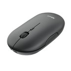 Ratón Inalámbrico Por Bluetooth Trust Puck/ Batería Recargab