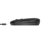 Ratón Inalámbrico Por Bluetooth Trust Puck/ Batería Recargab