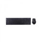 Teclado Y Mouse Approx Wireless Mx430 Diseo Compacto 2.4ghz Usb Approx Color Negro