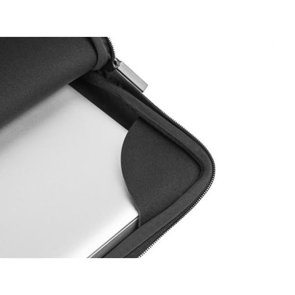 Funda Natec Coral Para Portatiles De 15.6" Negra