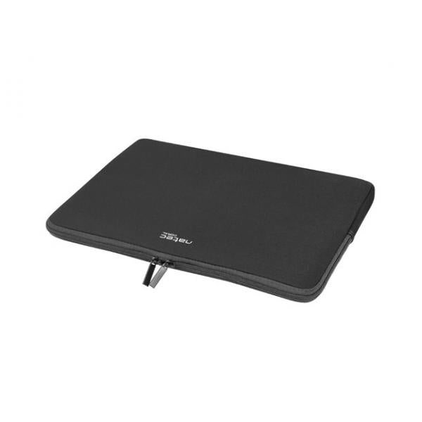 Funda Natec Coral Para Portatiles De 15.6" Negra