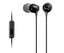 Sony Mdr-ex15lp Black / Auriculares Inean Con Cable