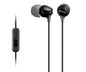Sony Mdr-ex15lp Black / Auriculares Inean Con Cable