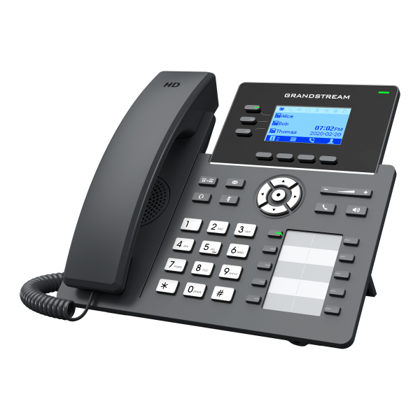 Grandstream Ip Phone Grp2604P Poe 3 Lineas Audiohd