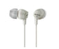 Sony Mdr-ex15lp White / Auriculares Inean Con Cable